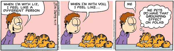 garfield